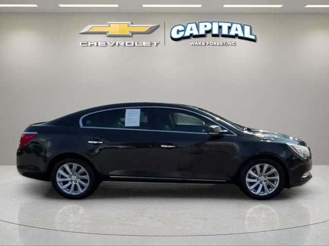 2015 Buick LaCrosse Leather Group