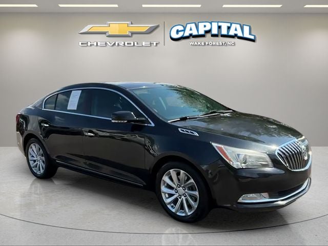 2015 Buick LaCrosse Leather Group
