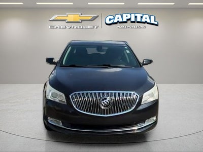 2015 Buick LaCrosse Leather Group