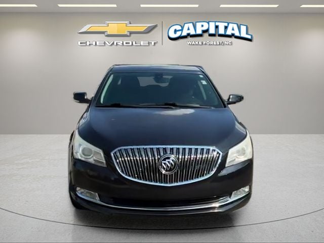 2015 Buick LaCrosse Leather Group