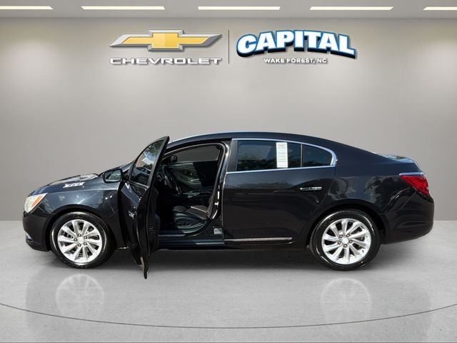 2015 Buick LaCrosse Leather Group