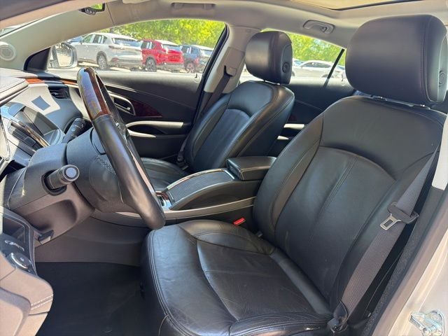 2010 Buick LaCrosse CXS