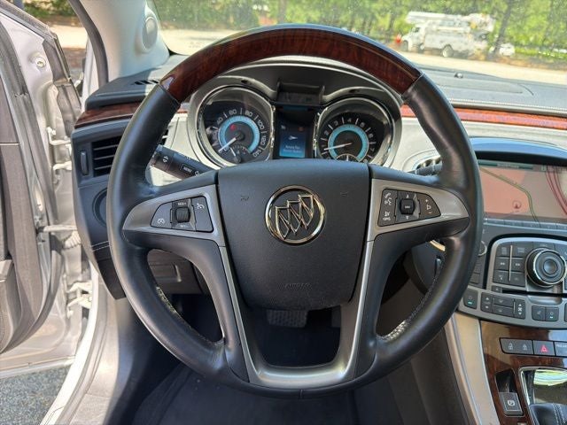 2010 Buick LaCrosse CXS