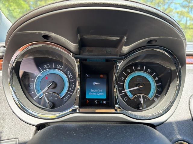 2010 Buick LaCrosse CXS