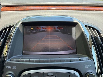 2010 Buick LaCrosse CXS