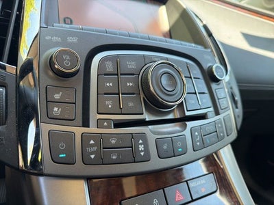 2010 Buick LaCrosse CXS
