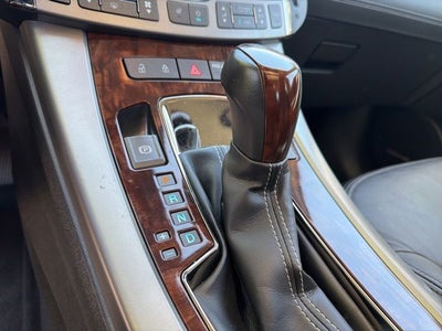 2010 Buick LaCrosse CXS