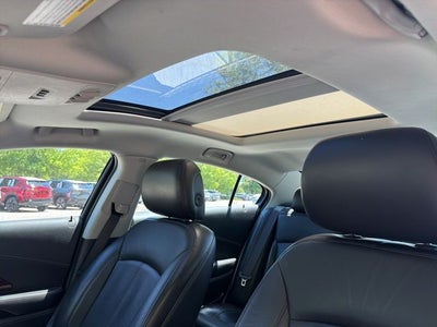 2010 Buick LaCrosse CXS