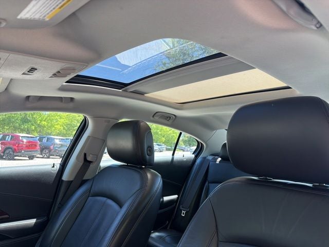 2010 Buick LaCrosse CXS