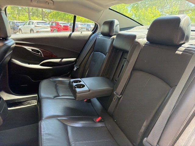 2010 Buick LaCrosse CXS