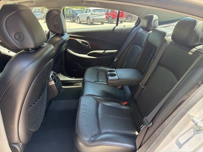 2010 Buick LaCrosse CXS
