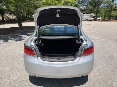 2010 Buick LaCrosse CXS