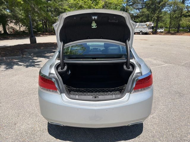 2010 Buick LaCrosse CXS