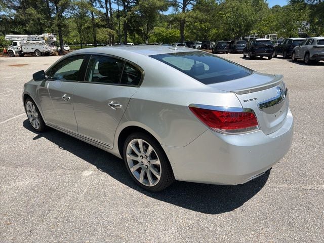2010 Buick LaCrosse CXS