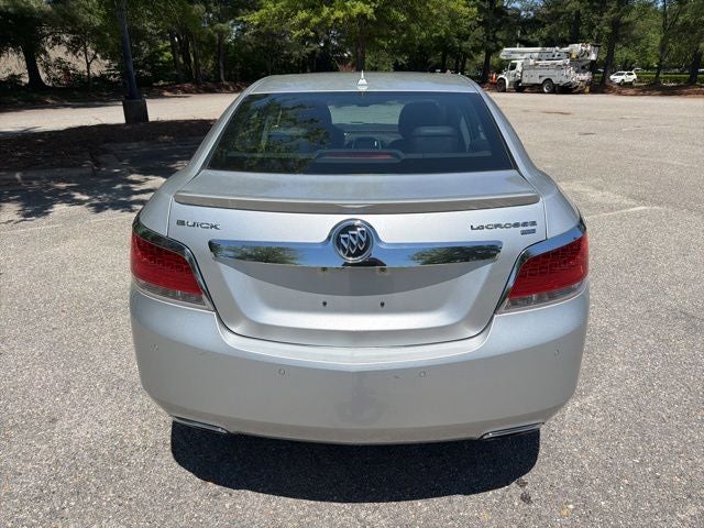 2010 Buick LaCrosse CXS