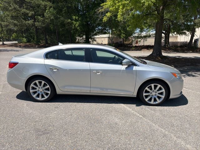 2010 Buick LaCrosse CXS