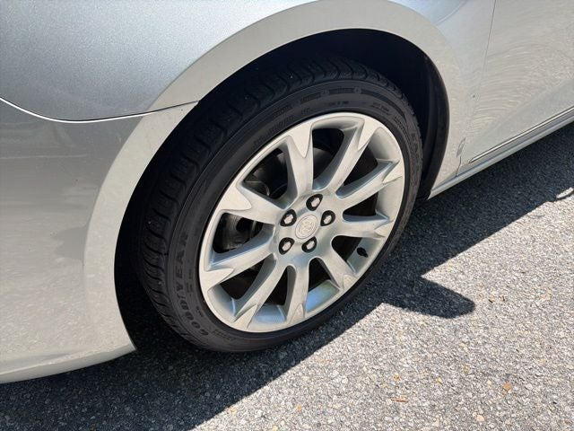 2010 Buick LaCrosse CXS
