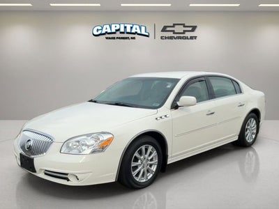 2011 Buick Lucerne CXL