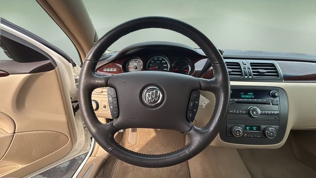 2011 Buick Lucerne CXL