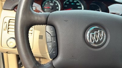 2011 Buick Lucerne CXL
