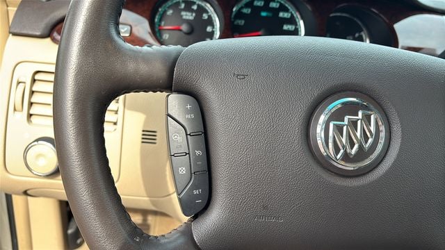 2011 Buick Lucerne CXL