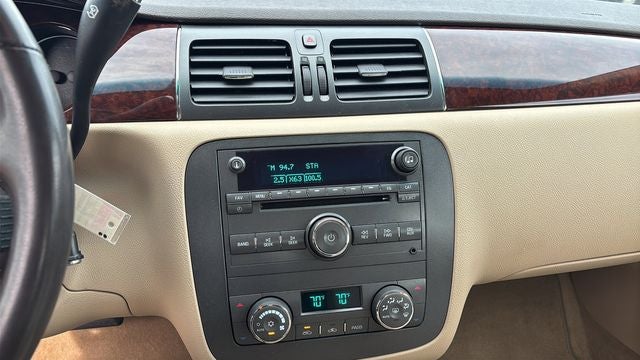 2011 Buick Lucerne CXL