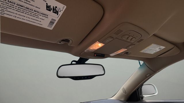 2011 Buick Lucerne CXL