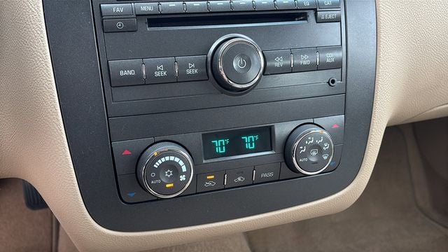 2011 Buick Lucerne CXL