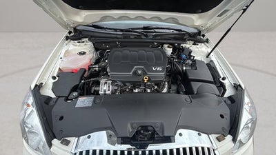 2011 Buick Lucerne CXL