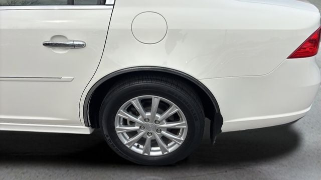 2011 Buick Lucerne CXL