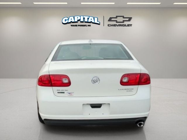 2011 Buick Lucerne CXL