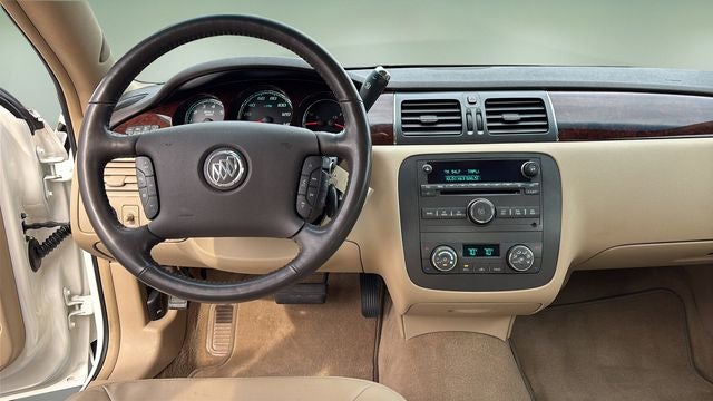 2011 Buick Lucerne CXL