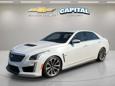 2016 Cadillac CTS-V Base