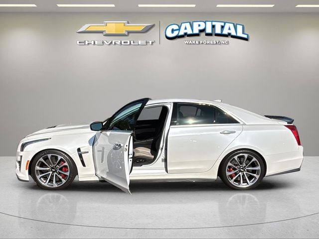 2016 Cadillac CTS-V Base
