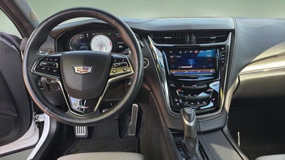 2016 Cadillac CTS-V Base
