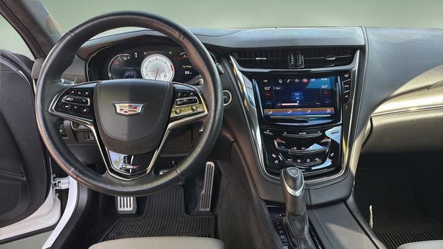 2016 Cadillac CTS-V Base