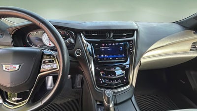 2016 Cadillac CTS-V Base