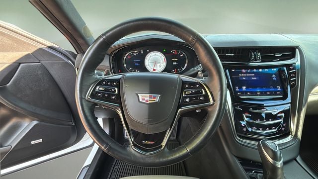 2016 Cadillac CTS-V Base
