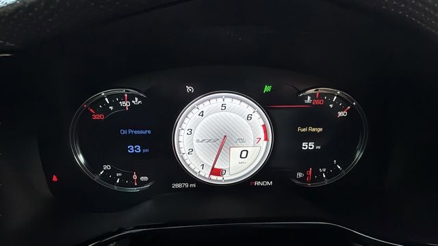 2016 Cadillac CTS-V Base
