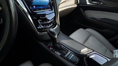 2016 Cadillac CTS-V Base