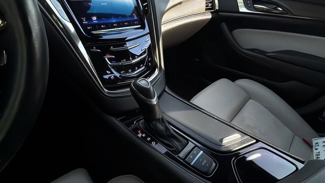 2016 Cadillac CTS-V Base