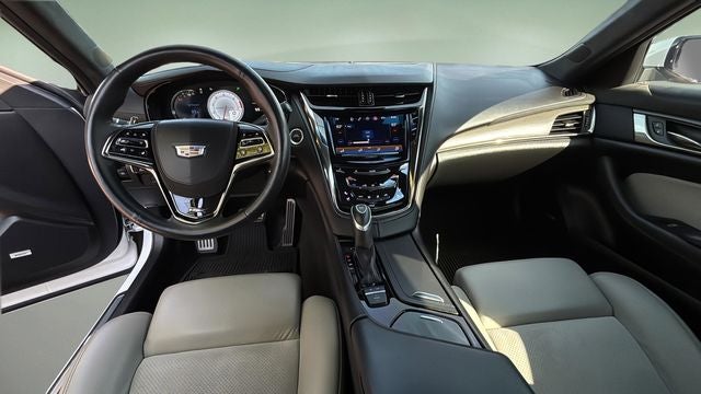 2016 Cadillac CTS-V Base