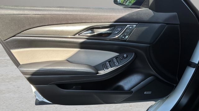 2016 Cadillac CTS-V Base