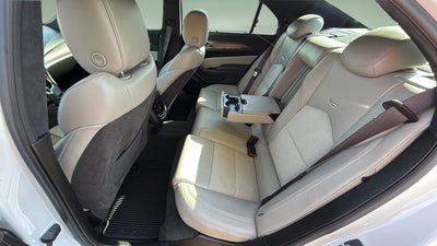 2016 Cadillac CTS-V Base
