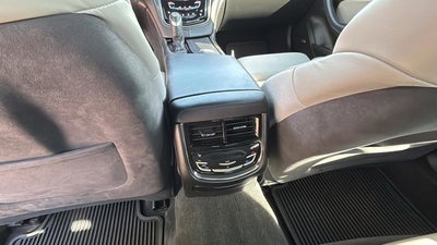 2016 Cadillac CTS-V Base
