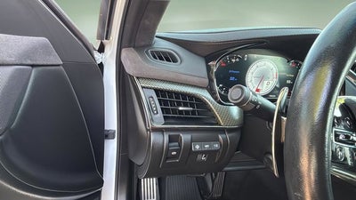 2016 Cadillac CTS-V Base