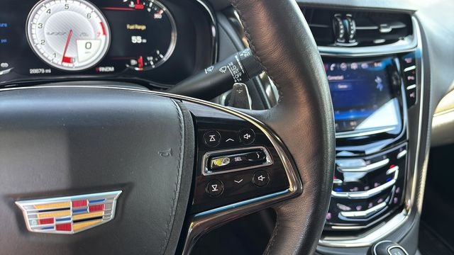 2016 Cadillac CTS-V Base
