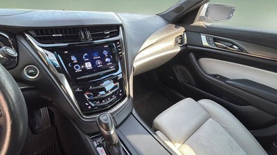 2016 Cadillac CTS-V Base
