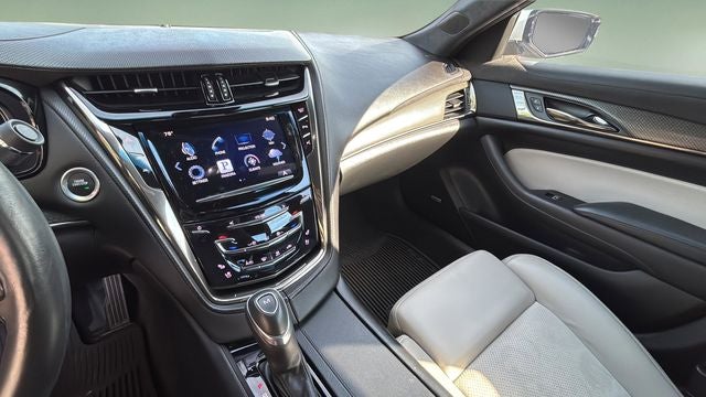 2016 Cadillac CTS-V Base