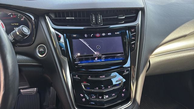 2016 Cadillac CTS-V Base